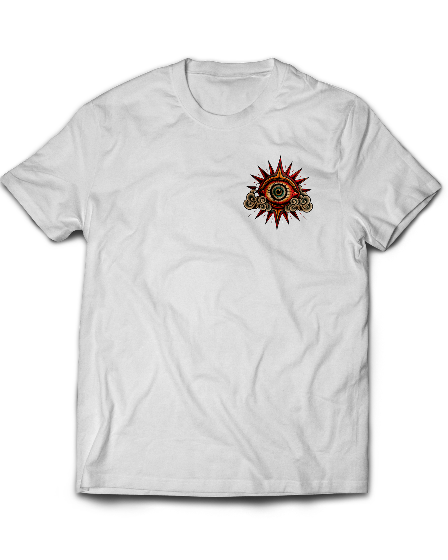 Traditional Japanese Dragon T-Shirt | ReaperCult