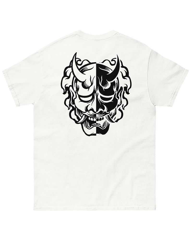 Katana Hannya T-Shirt | ReaperCult