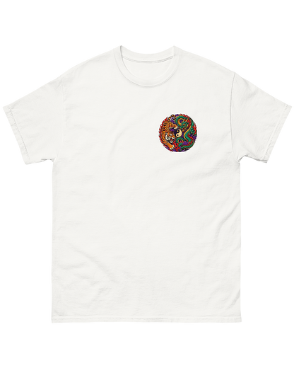 Dragon VS Tiger T-Shirt | ReaperCult