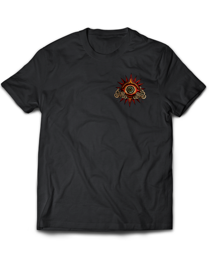 Traditional Japanese Dragon T-Shirt | ReaperCult