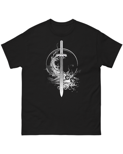 Katana Hannya T-Shirt | ReaperCult