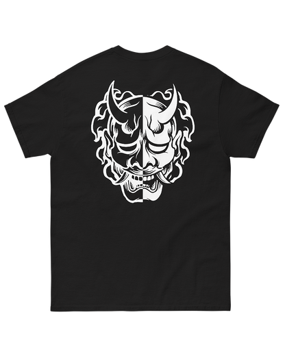 Katana Hannya T-Shirt | ReaperCult