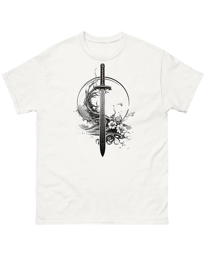 Katana Hannya T-Shirt | ReaperCult