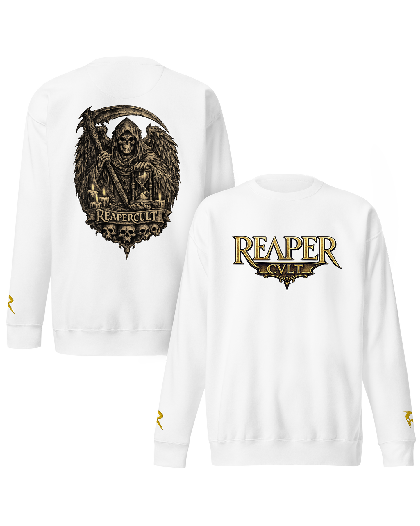 ReaperCult Premium Sweatshirt | ReaperCult