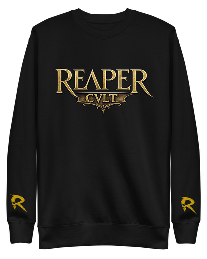 ReaperCult Premium Sweatshirt | ReaperCult
